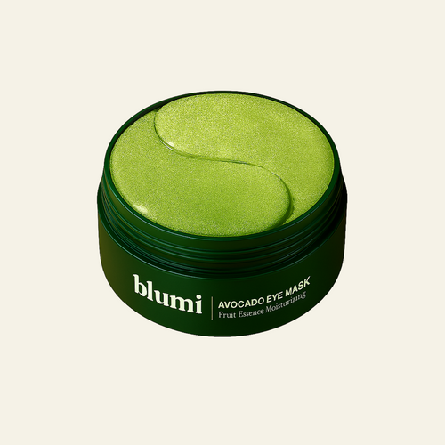 Avocado Glow Eye Masks