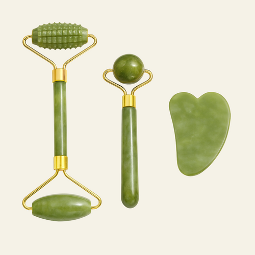 3 Piece Jade Set